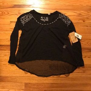 long sleeve tee